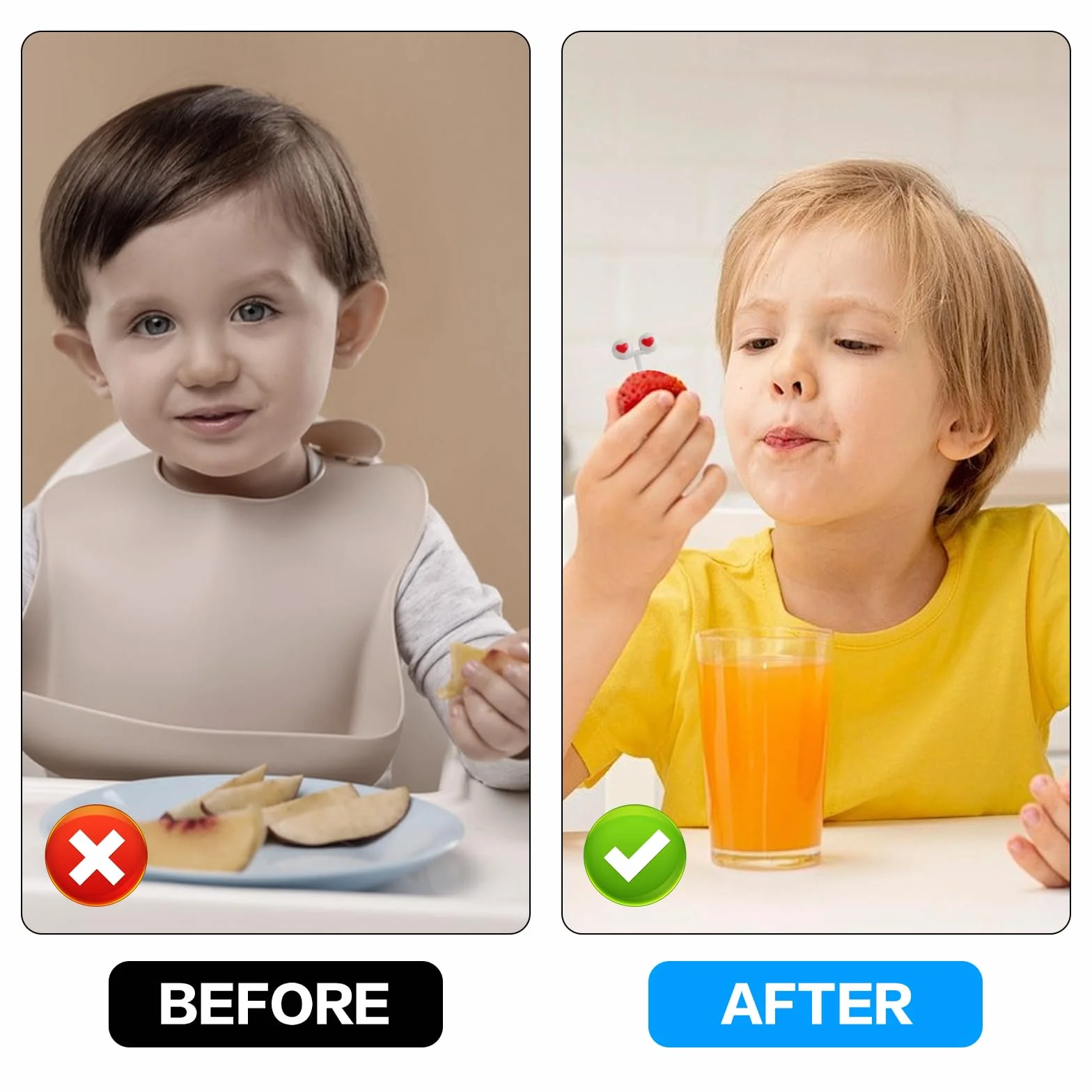 Plastikowe widelce do owoców, wielokrotnego użytku, mini oczki, urocze kostki do żywności, wykałaczka do ciasta, owoców, widelców deserowych, pudełko na lunch, akcesoria imprezowe, 200 szt