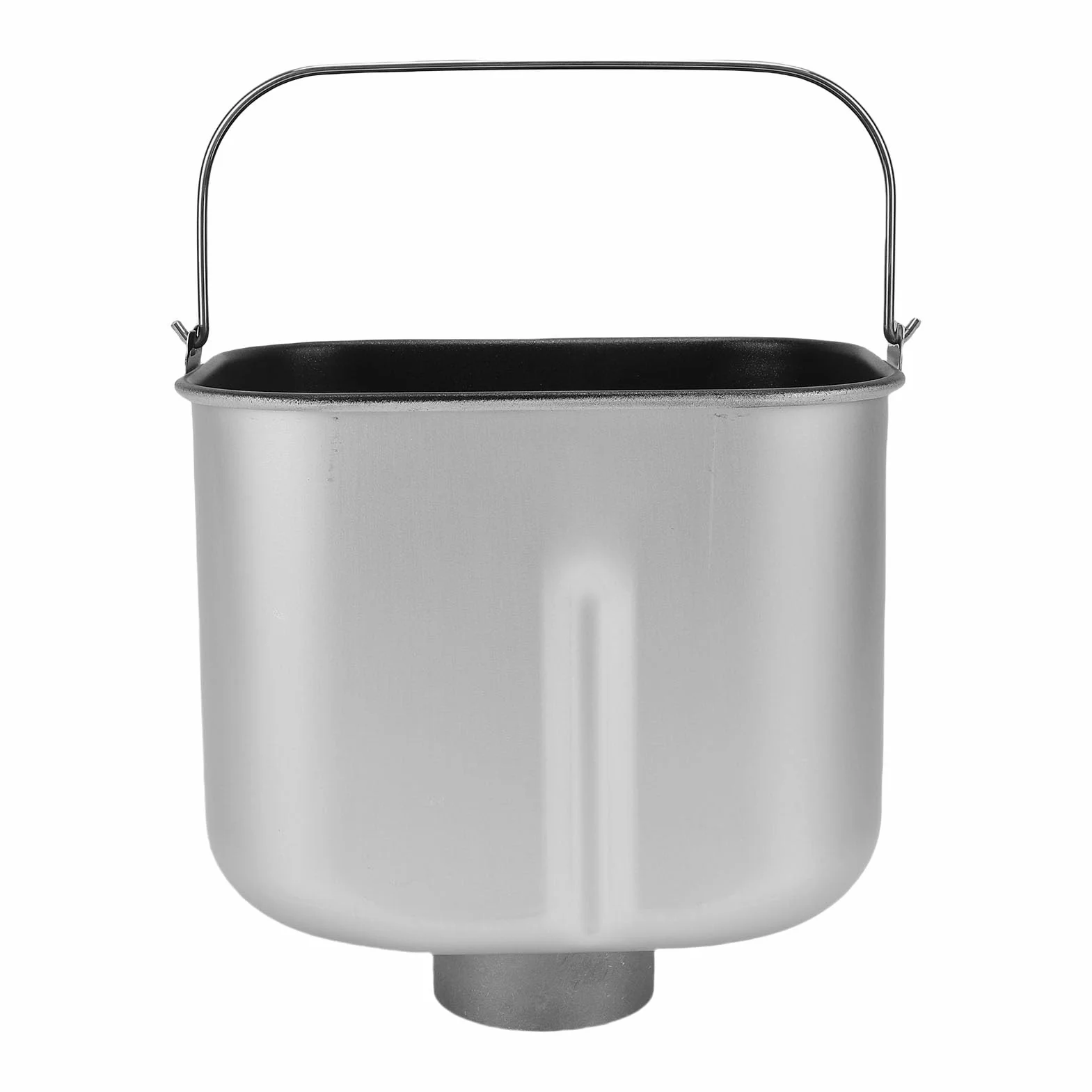 Wkładka Do Maszyny Do Pieczenia Chleba, Wiadro na Chleb Mieszany, Zamiennik Morphy Richards 48261, 48285, 48286, Powłoka Nieprzywierająca, Łatwe Czyszczenie, Do Kuchni Domowej, Materiał