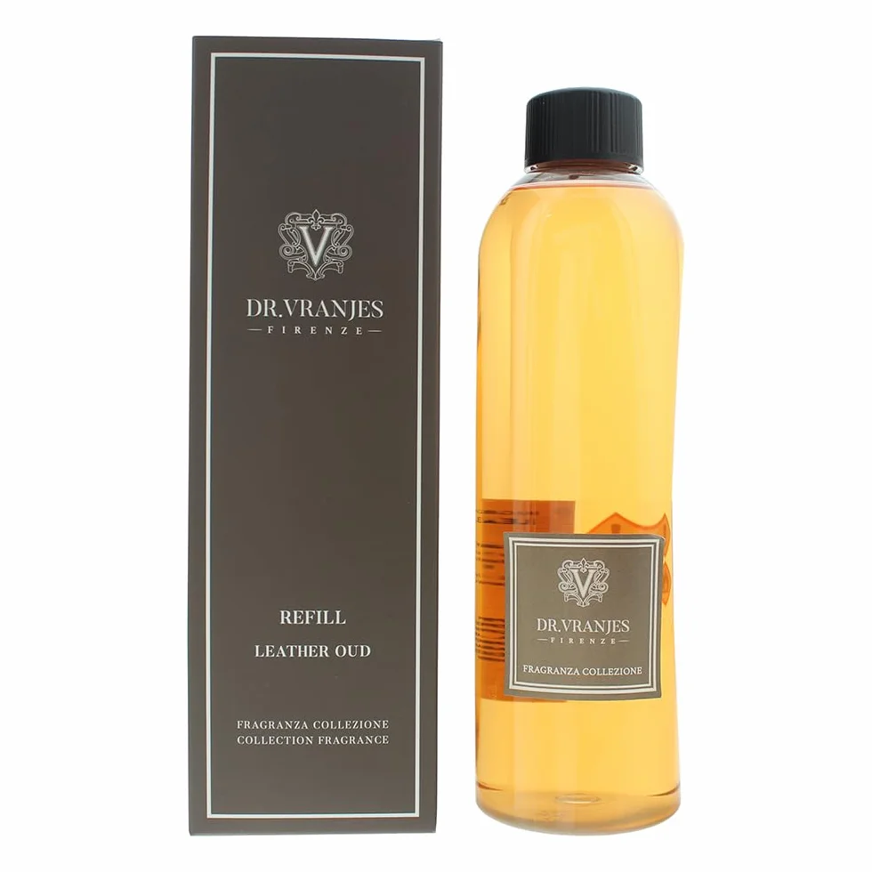 Dr. Vranjes Leather Oud Refill 500 ml