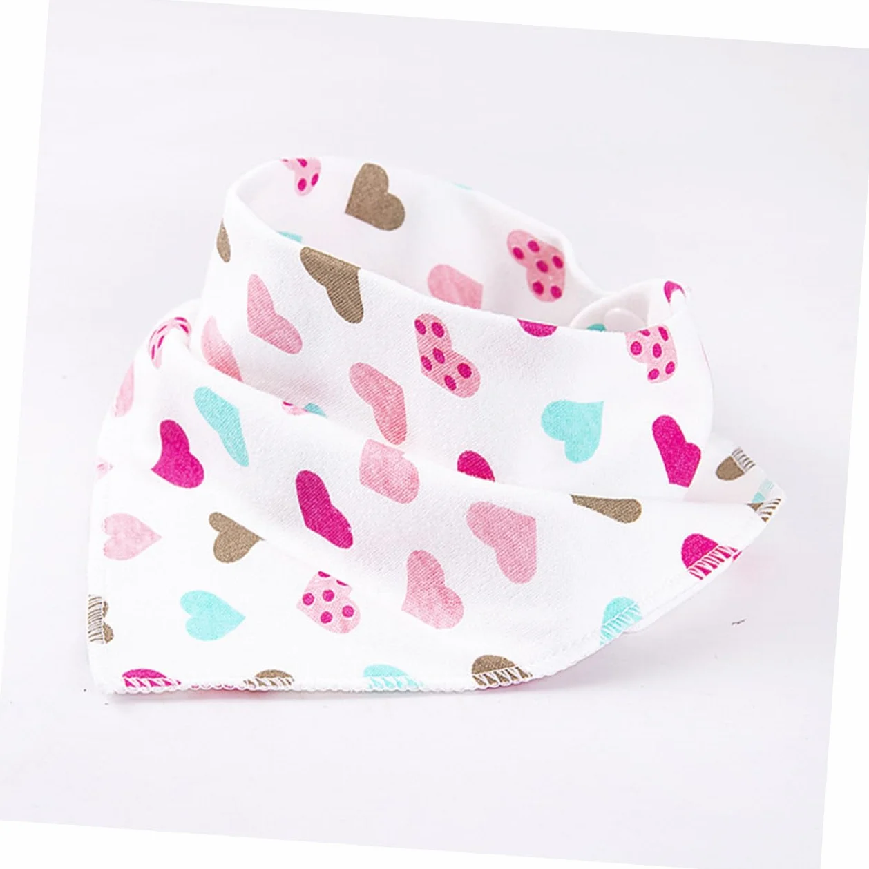 Trójkątna Bandana Dla Psa Letni Szalik We Flamingi Regulowana Chusteczka Dla Psa