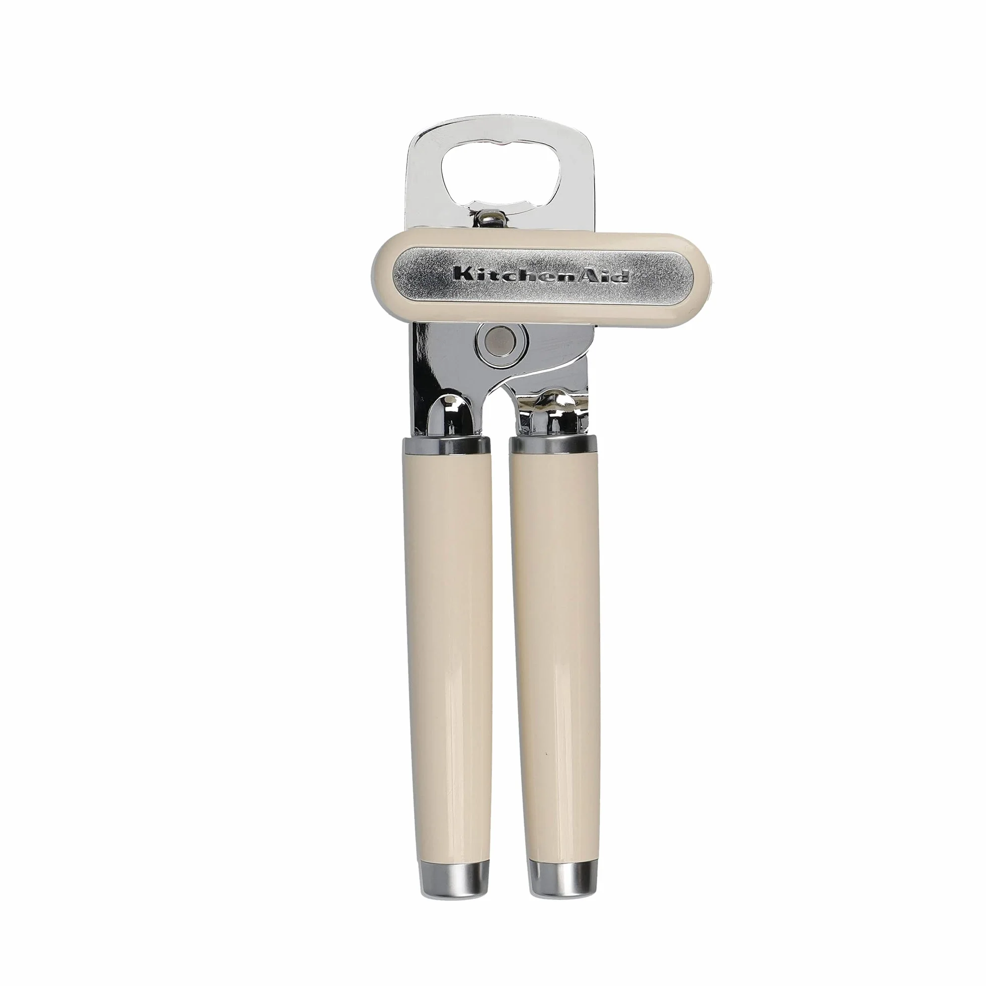 KitchenAid Core Line Multi Function Can Opener Cream