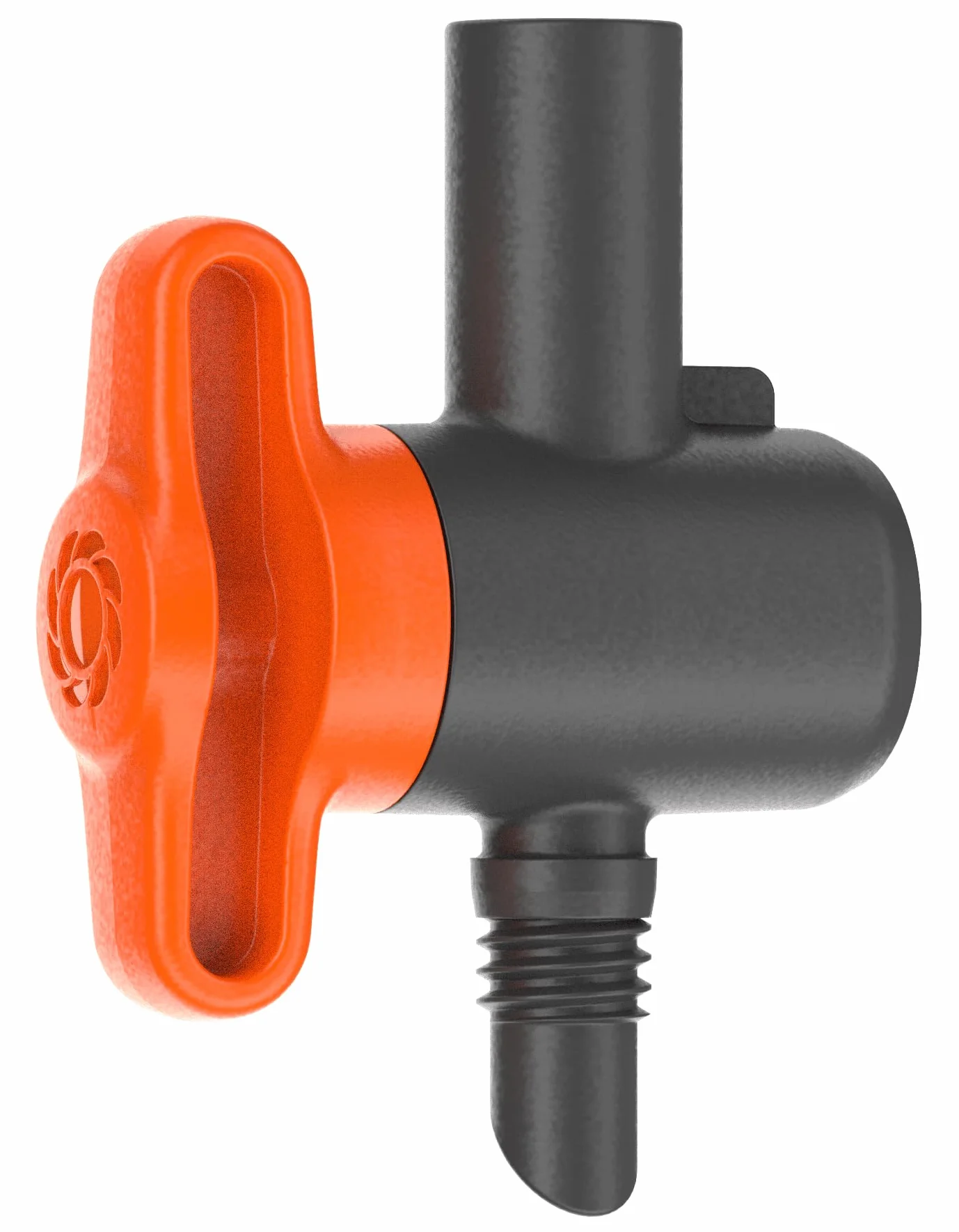 Gardena Micro-Drip-System zawór regulacyjny: Do regulacji przepływu wody na dyszach zraszających lub na rurze przedłużającej dysz zraszających, zawartość: 5 szt. (13231-20)
