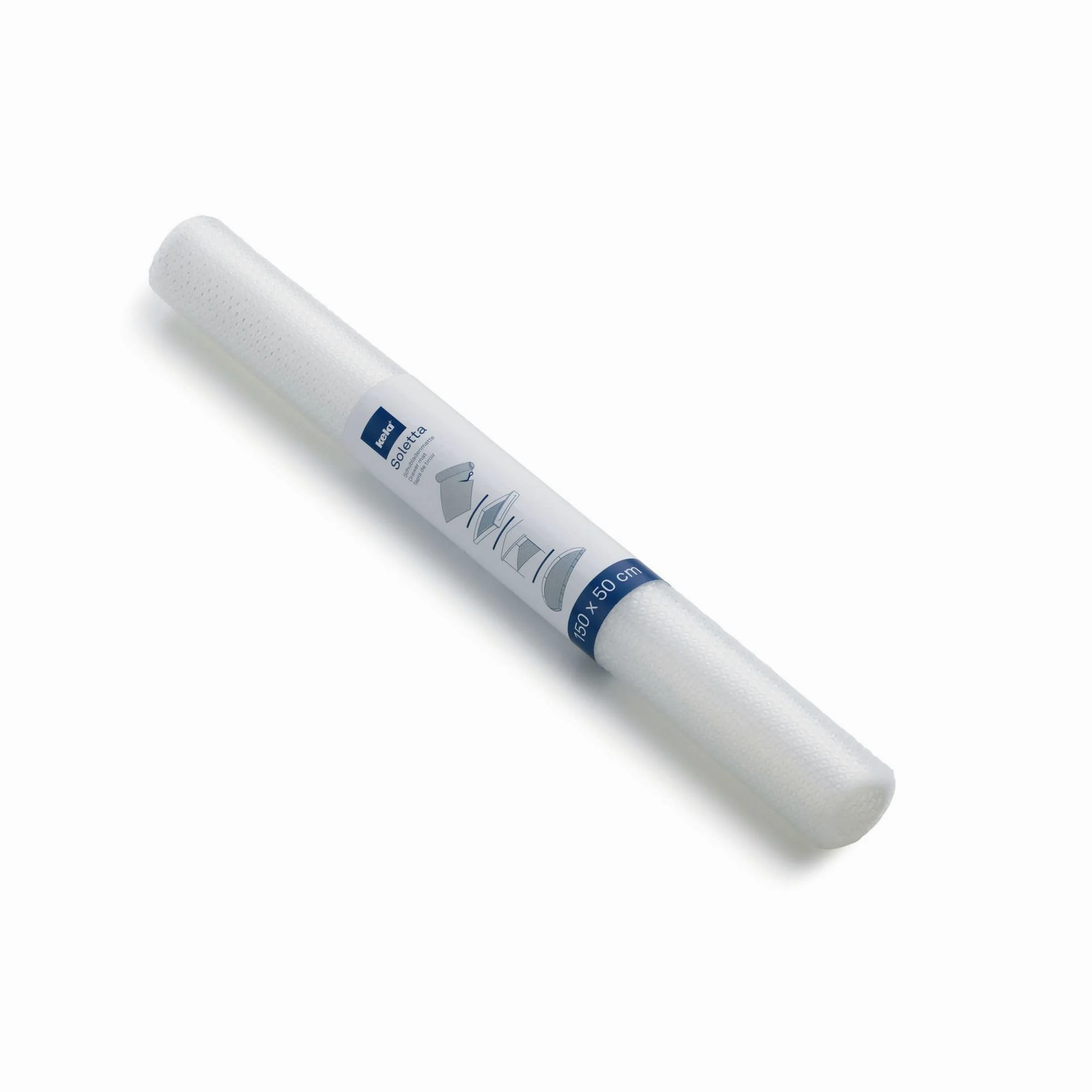 Keck & Lang GmbH 150 x 50 cm mata do szuflady mata antypoślizgowa wkładka do szuflady racjonalna