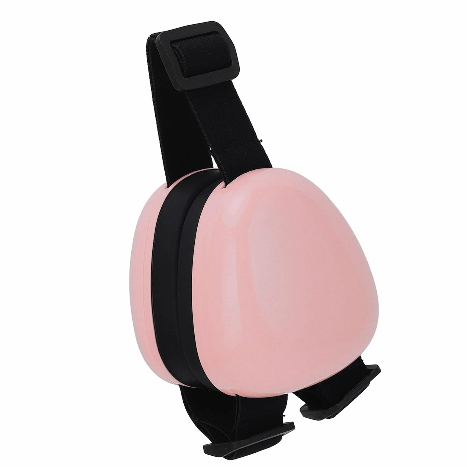 TARSHYRY Psie Ucha Szum, Słuchawki dla Psów Mufki Ucha Regulowane Okładki Słuchu Ochrona Słuchu Zmniejszaj Lęk Hałas psa. (PINK)