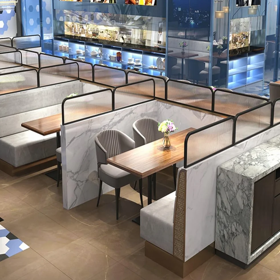 Czarny panel działowy na biurko przegroda biurowa do restauracji i hoteli Rozmiar: 1,2 m x 30 cm Separator stacji roboczej Nowoczesne rozwiązanie do przestrzeni roboczej