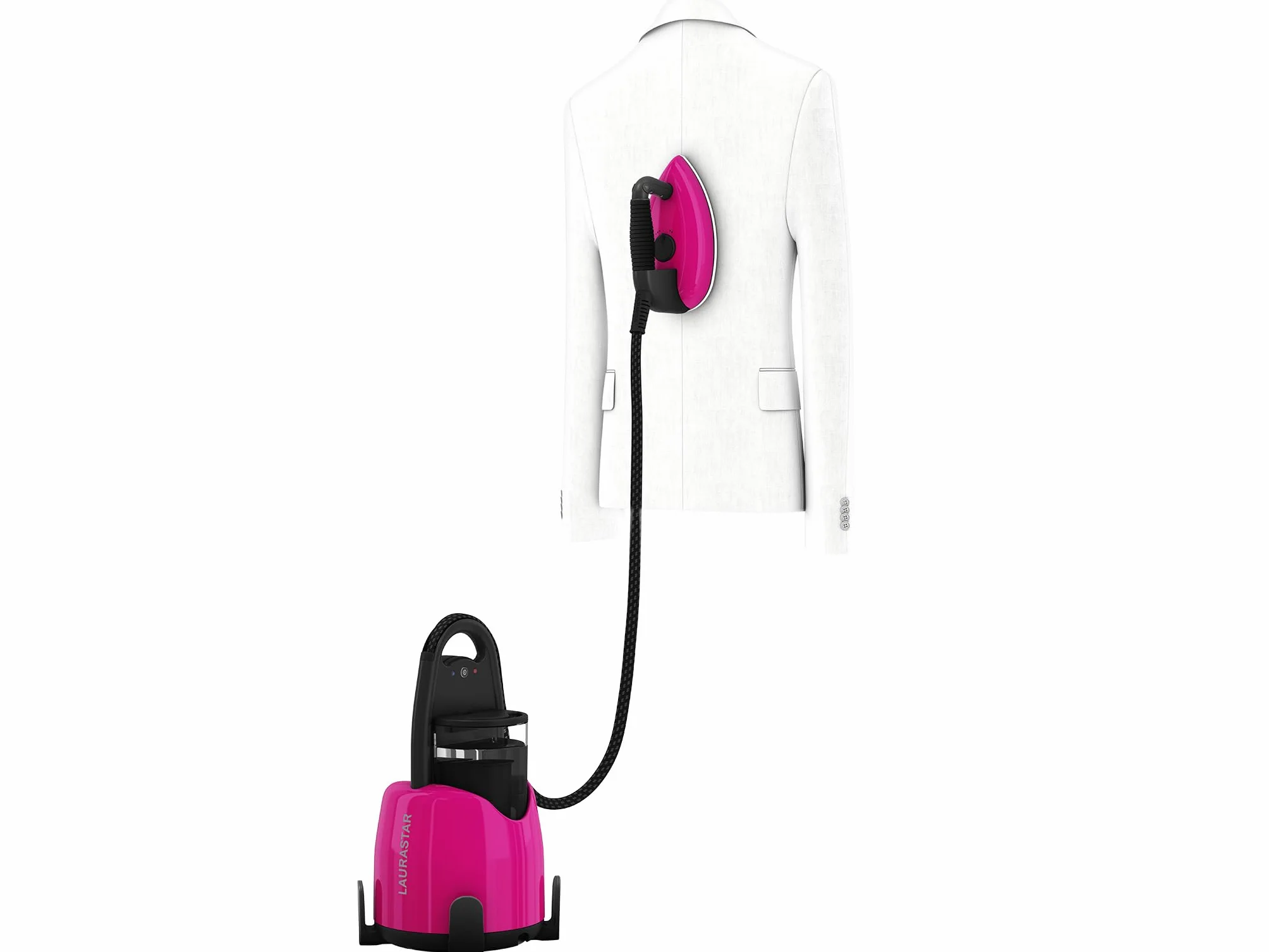 Laurastar Lift Plus Żelazko Pinky Pop