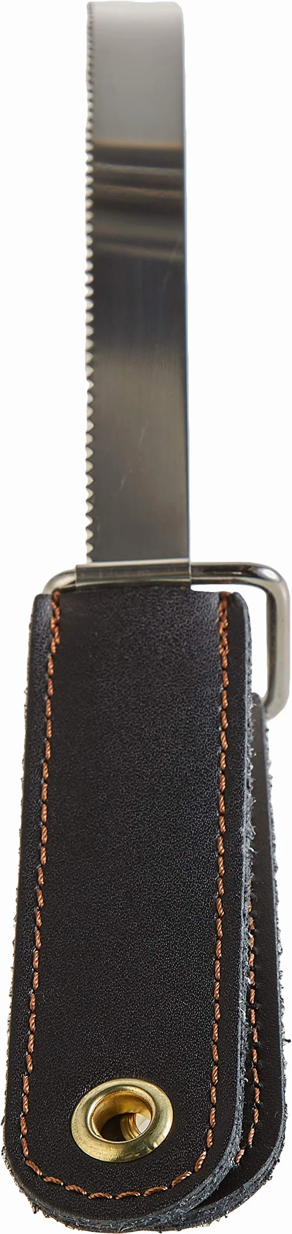 Trixie ostrze do golenia metalowe 25 x 8 cm czarne srebrne