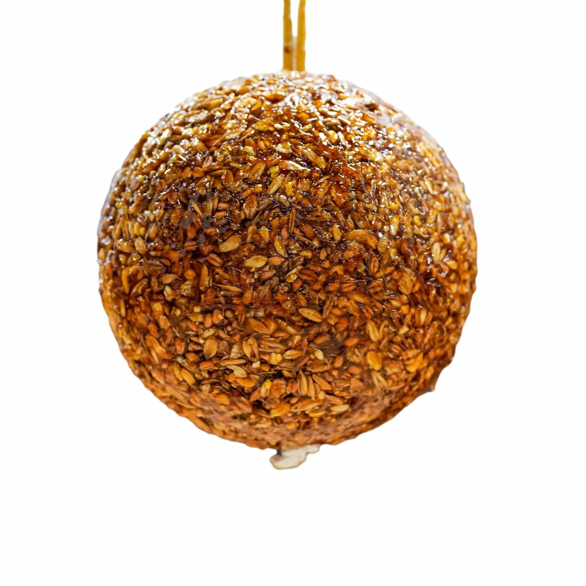 Likit Granola Stall-Ball Przysmak dla konia 1,6 kg aromaty jabłka mieszane jagody mięta pieprzowa