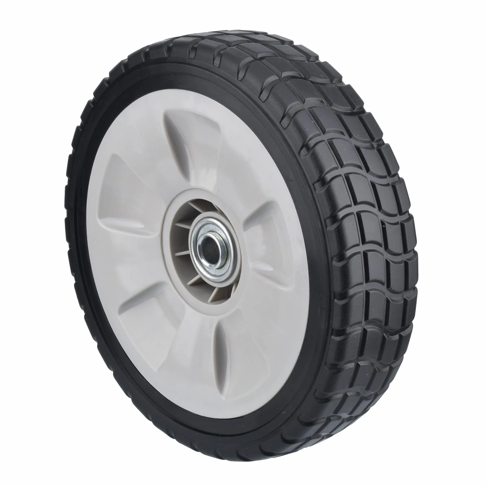 8-calowe tylne koło kosiarki do Honda 42710-VE2-M01ZE 42710-VE2-M02ZE HRR216K6 (bez przekładni)