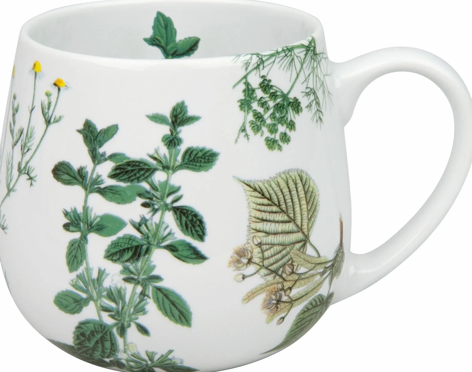 Könitz Tea for One, porcelana, wielokolorowa, 13,2 x 8,2 x 9,7 cm