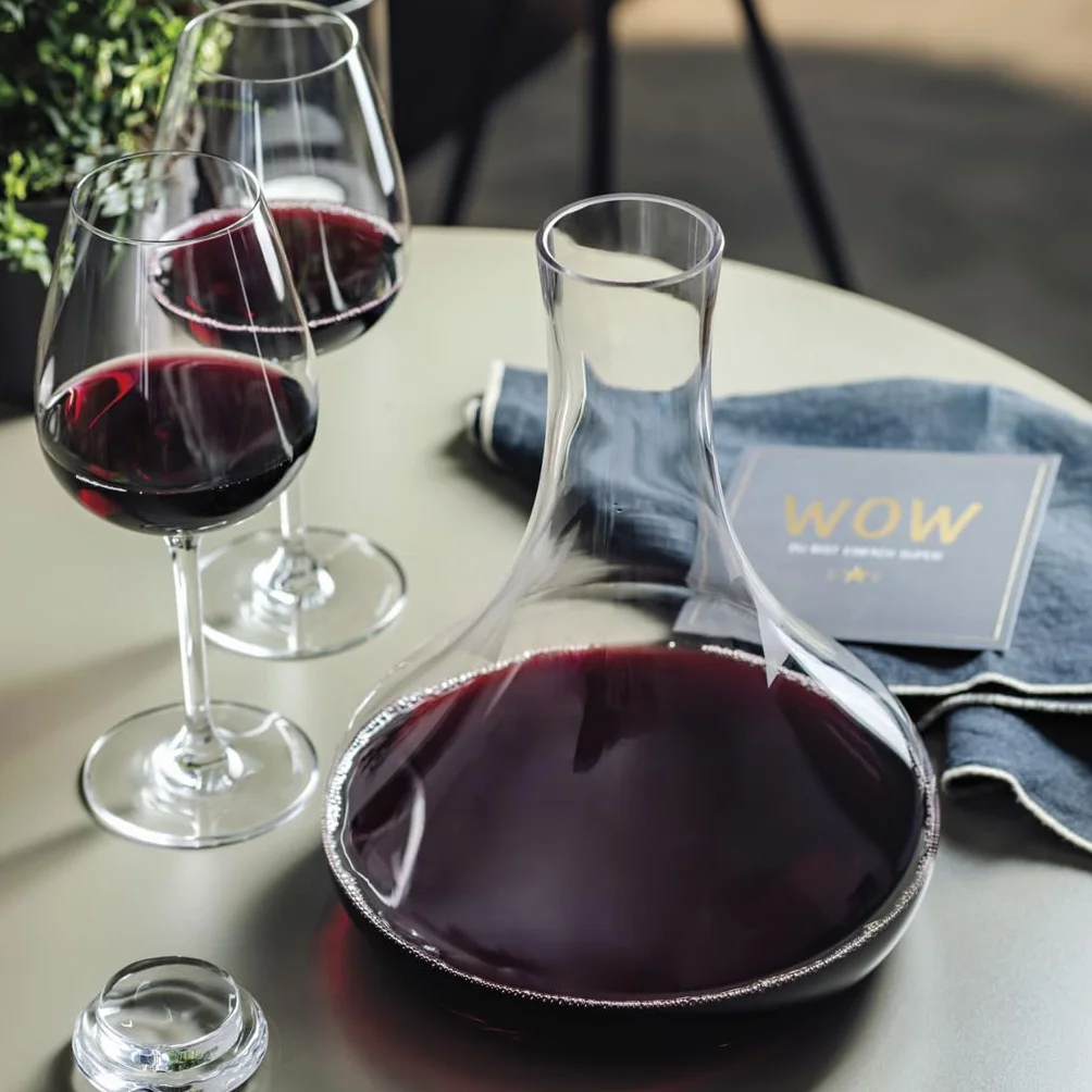 Villeroy&Boch Purismo karafka do czerwonego wina 1 l
