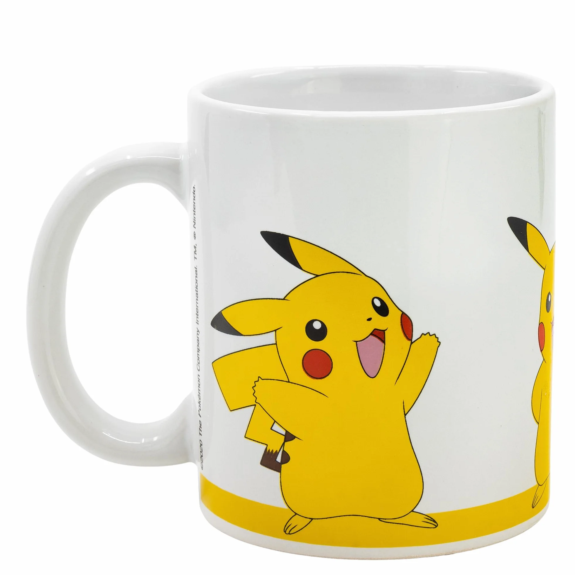 Pikachu Alegre 325ml cup