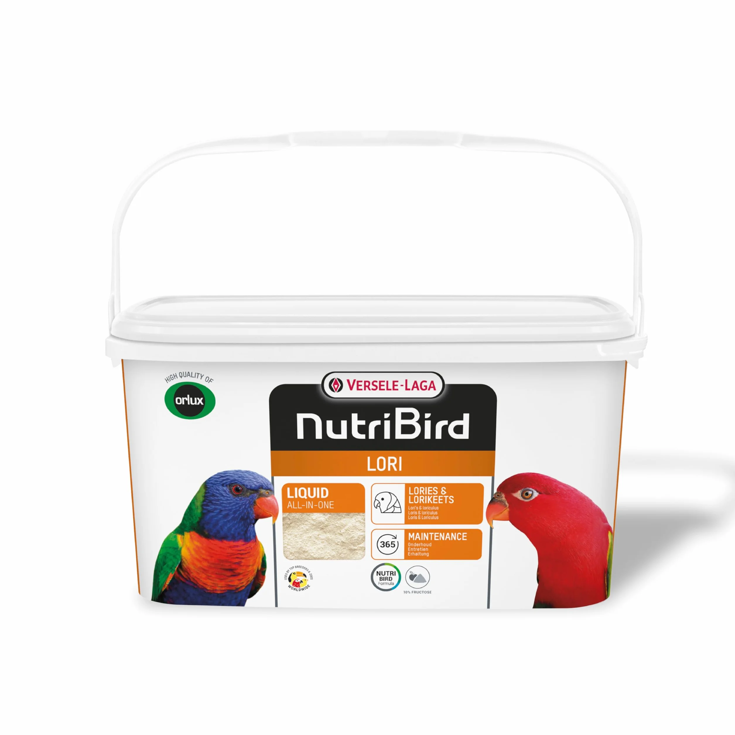 Nektar Loris ORLUX VERSELE LAGA 3 KG