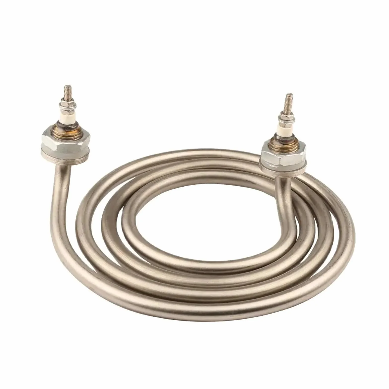 3000W 4 Cewki Typu Spiralnego Zagotowanie Wody Stal Nierdzewna 304 Rura Grzewcza Element Grzejny Do Piekarnika Elektrycznego I Bojlera Szybkie Nagrzewanie