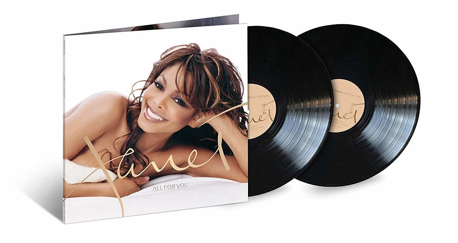 All For You (Ltd. 2LP) [Vinyl LP]