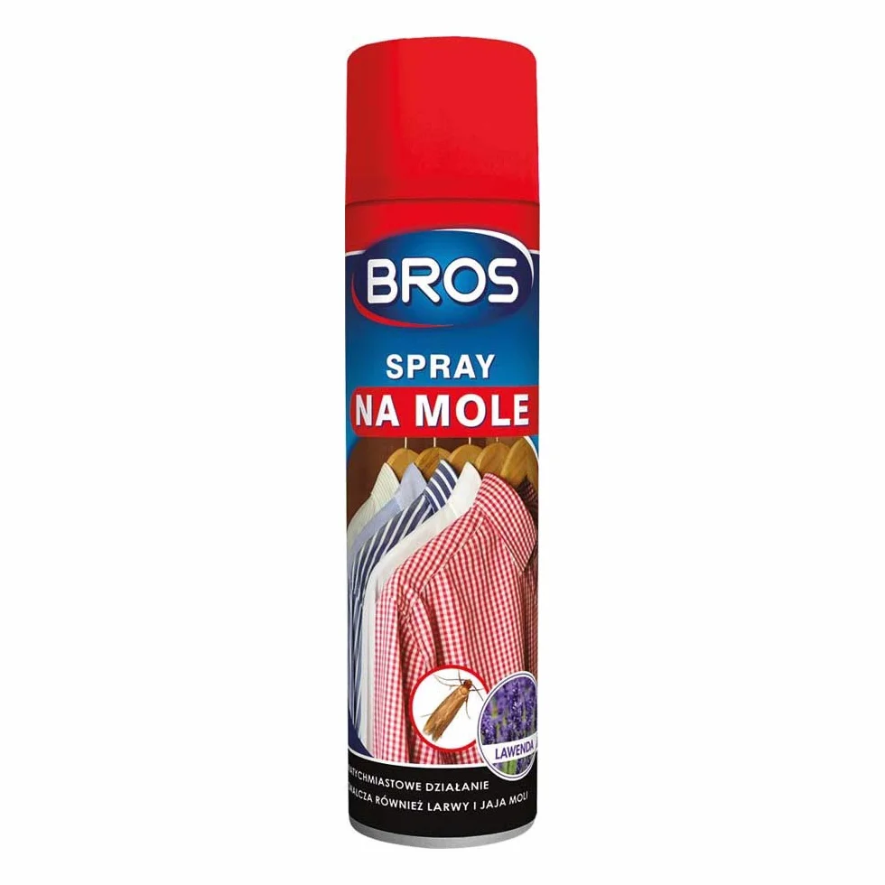 Bros BROS-SPR-MOLE150 spray do pries, 150 ml