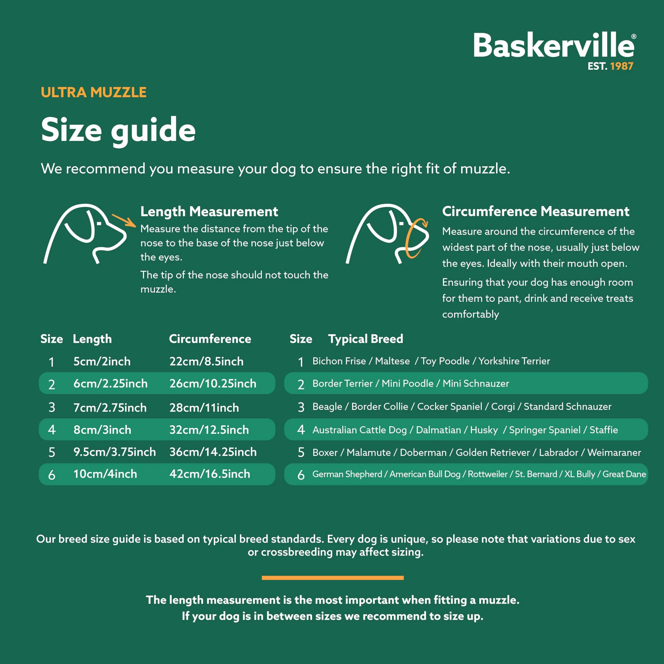 Baskerville Ultra Kaganiec dla małych psów, regulowany, wyściełany, rozmiar 2, czarny