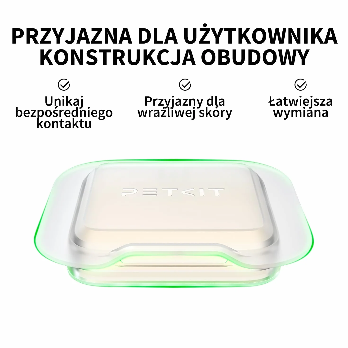 PETKIT Eliminator Zapachów do Samoczyszcząca Kuweta Pura Max 2 PUROBOT MAX PRO 2, Kontrola Zapachów Zestaw 3 Sztuk