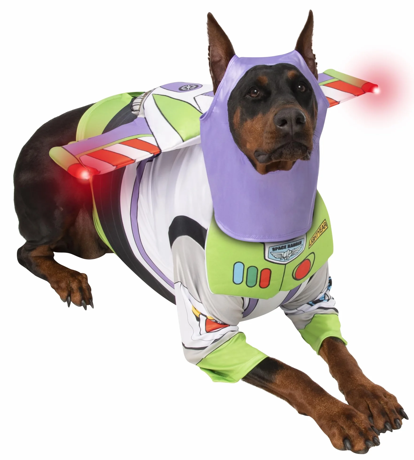 Rubie's Disney Toy Story Buzz Astral kostium dla zwierząt domowych