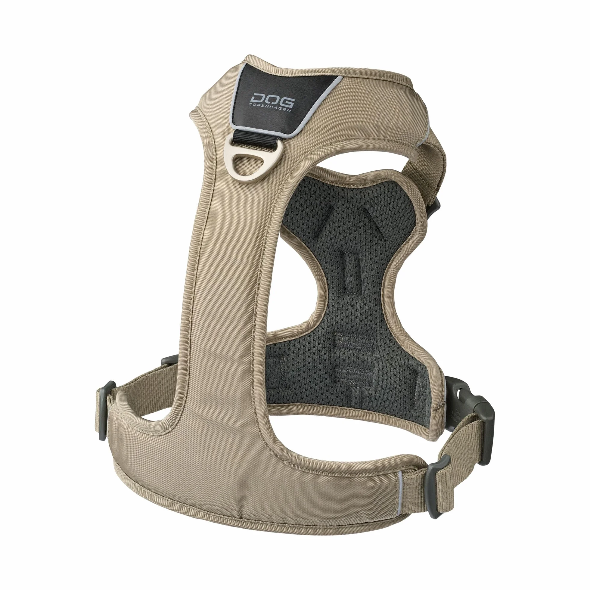 DOG Copenhagen Comfort Walk Pro 3.0 Uprząż dla psa treningowa z klipem górnym i przednim odblaskowa