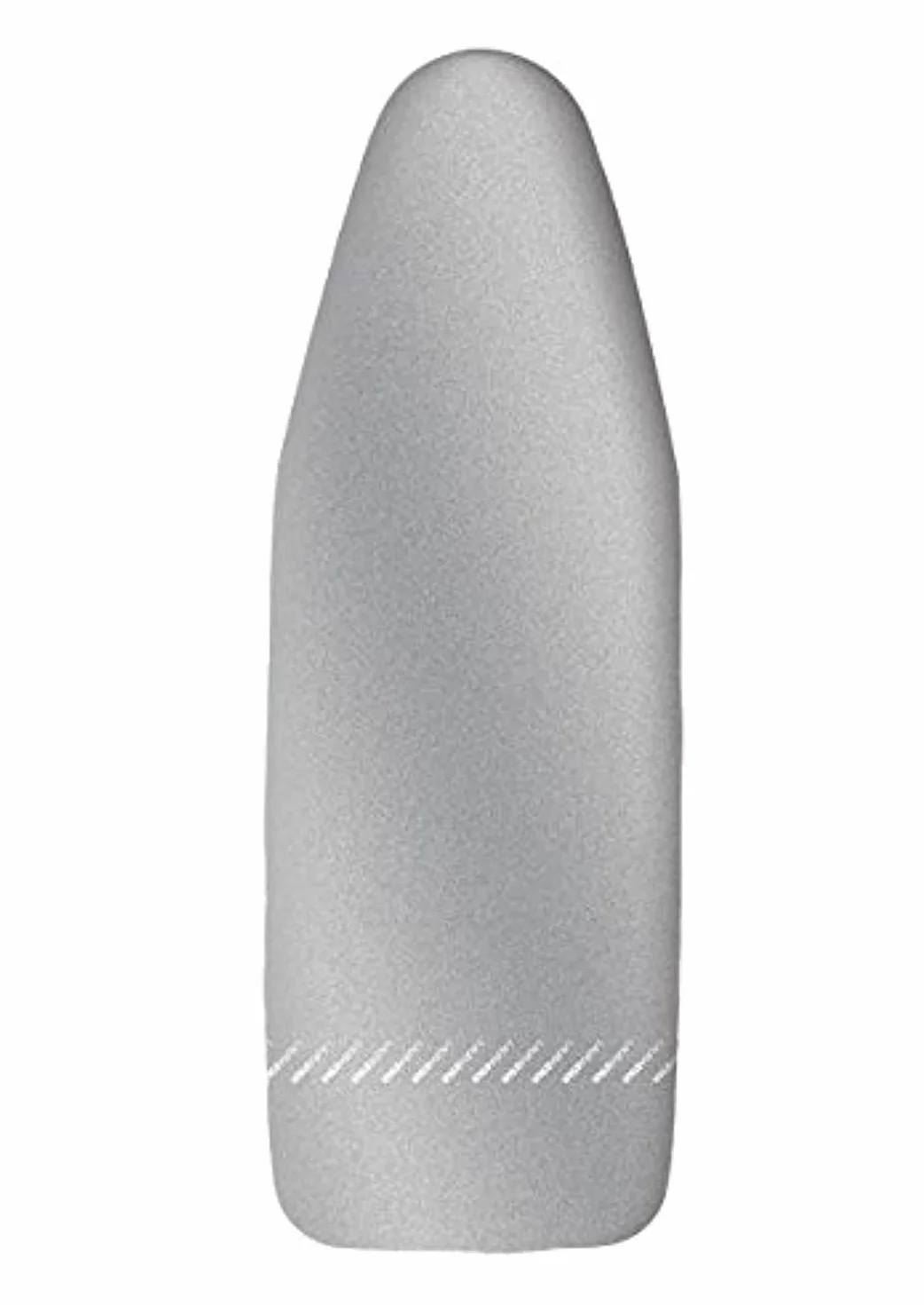 Laurastar Pokrowiec na pałąk Mycover szary, jedyne w swoim rodzaju wzornictwo Laurastar, 131 cm x 55 cm, gumka mocująca, pasuje do systemów prasowania Laurastar, łatwy montaż, można prać w pralce