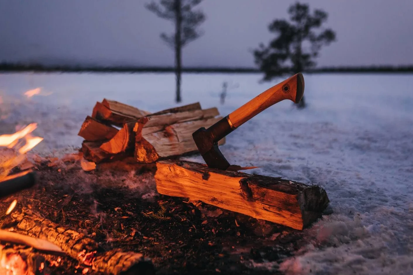 Fiskars Norden N7 Axt