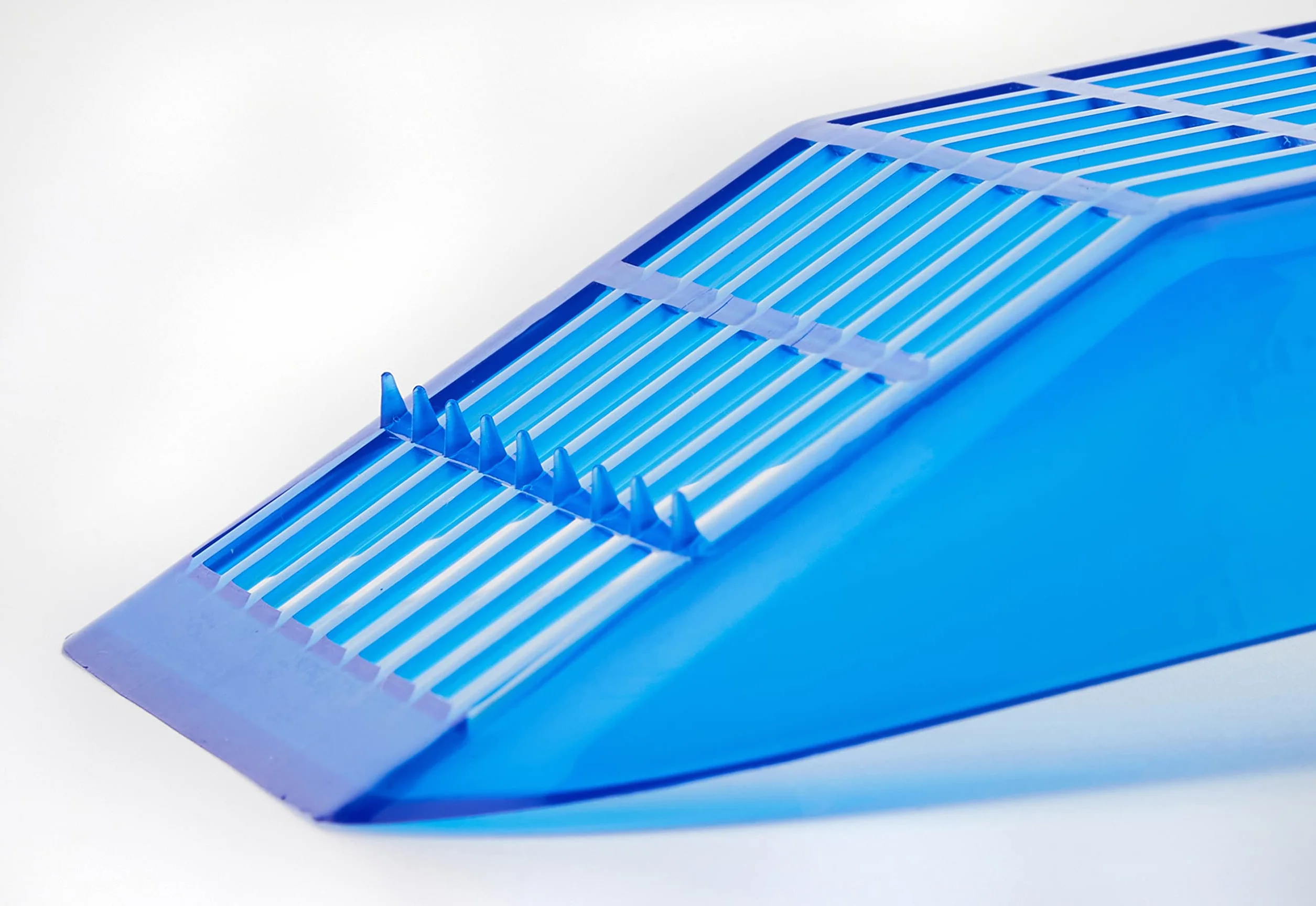 Croci - Łopatka do żwirku dla kotów, plastikowa łopata do przesiewania, 26 cm