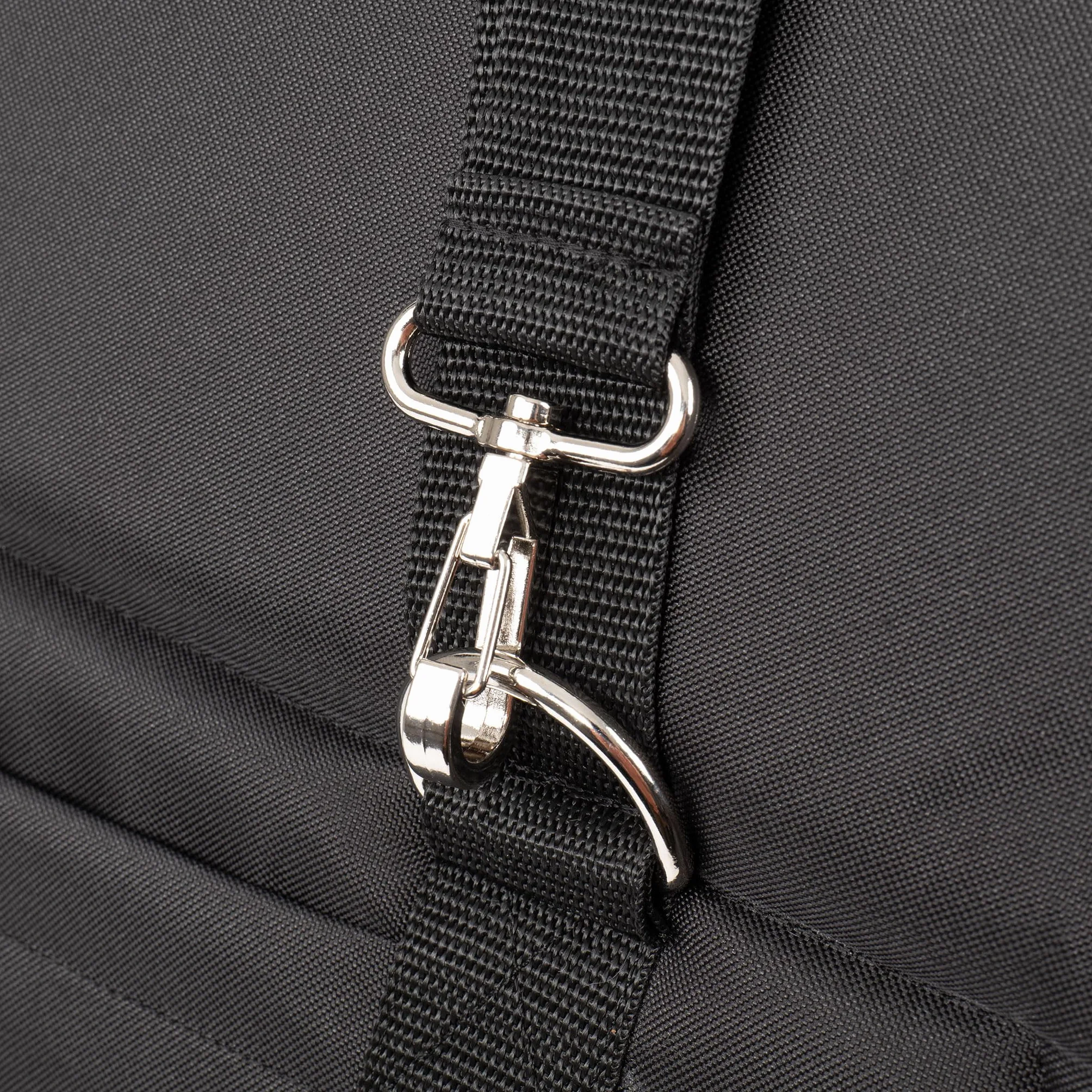 Torba transportowa dla psów XL 52×35×39 cm składana pralna Czarna Minky