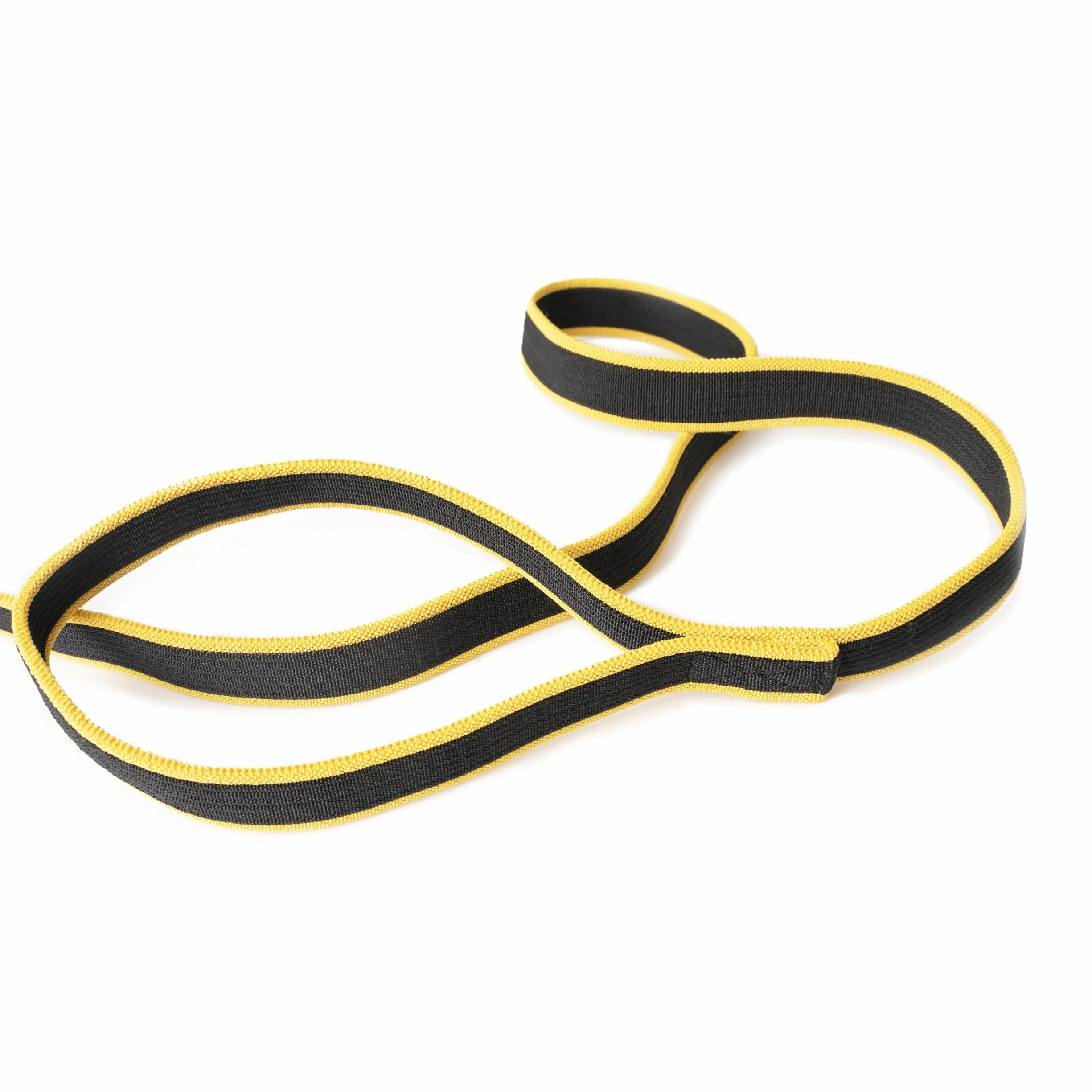 Julius-K9 Smycz do joggingu 1,3 m żółta