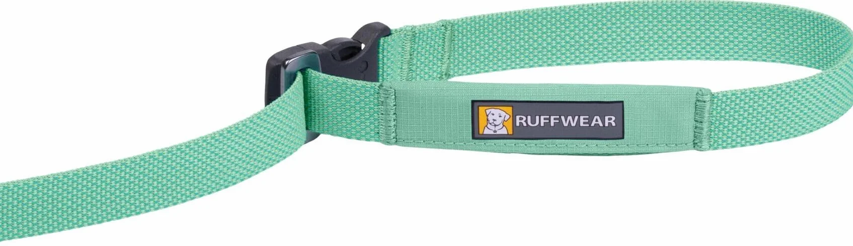 RUFFWEAR Flagline smycz dla psa, lekka, mocna, 2 w 1, regulowana, kieszeń, klips Crux