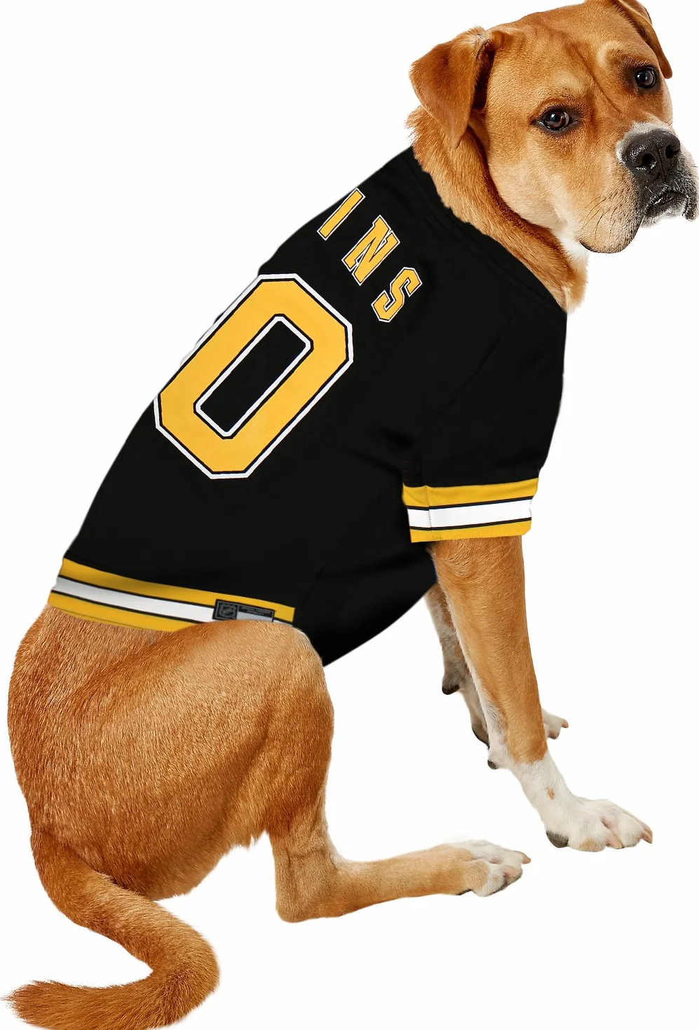 Pets First NHL Boston Bruins Koszulka dla psów i kotów XL