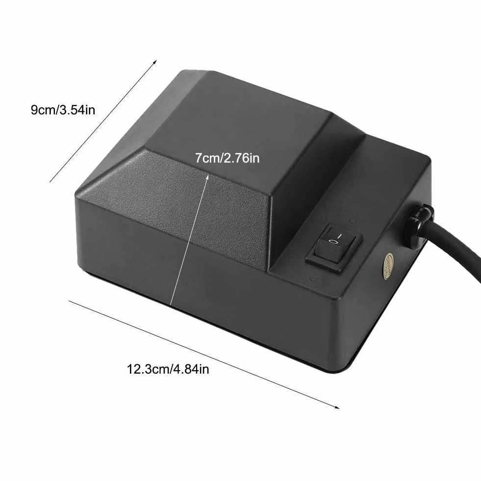 Silnik do pieczenia grill silnik rożna grill gazowy elektryczny główny silnik rożna wodoodporny silnik grilla na baterie, wtyczka EU 220V