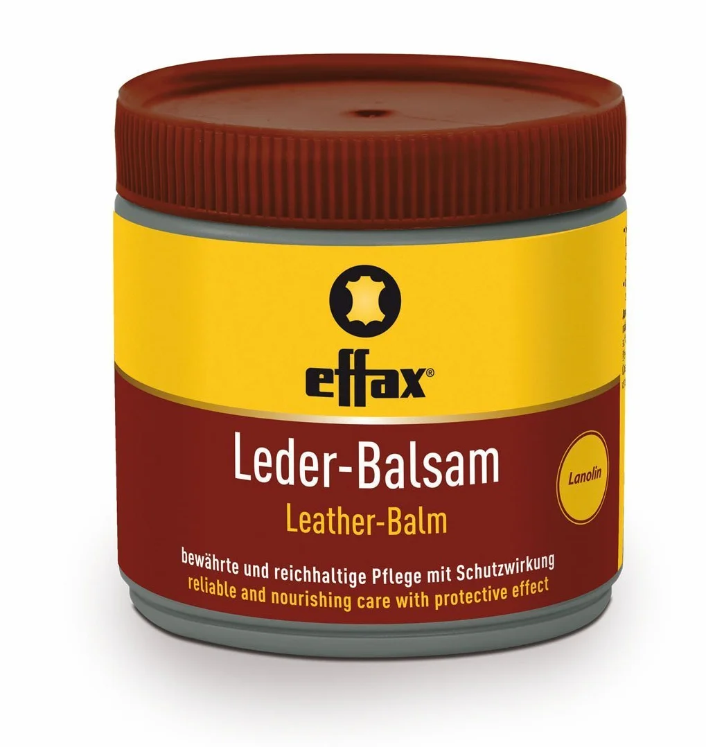 Effol Effax balsam do skóry - 500 ml - przezroczysty, unisex, EFL0555