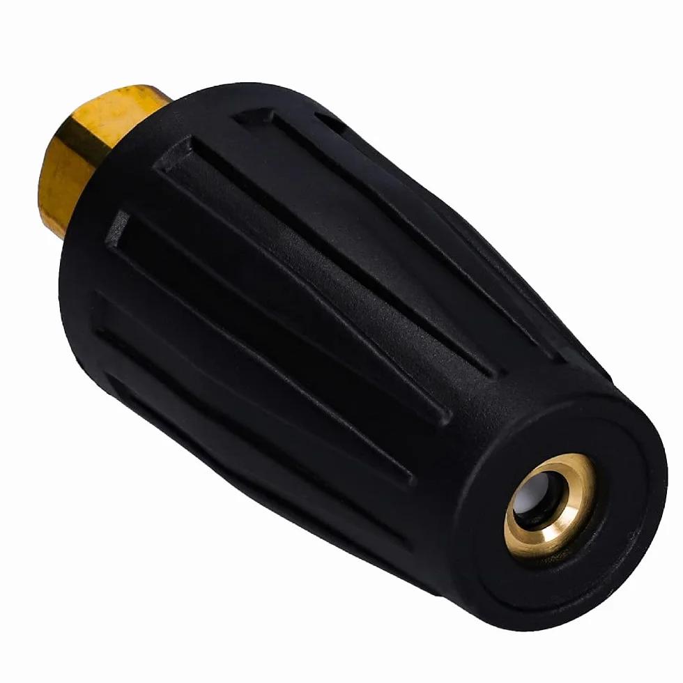 Wessper Dysza Obrotowa Lanca do Myjek Turbodysza Dysza Rotacyjna Gwint M18F do Myjki Ciśnieniowej Karcher K HD HDS
