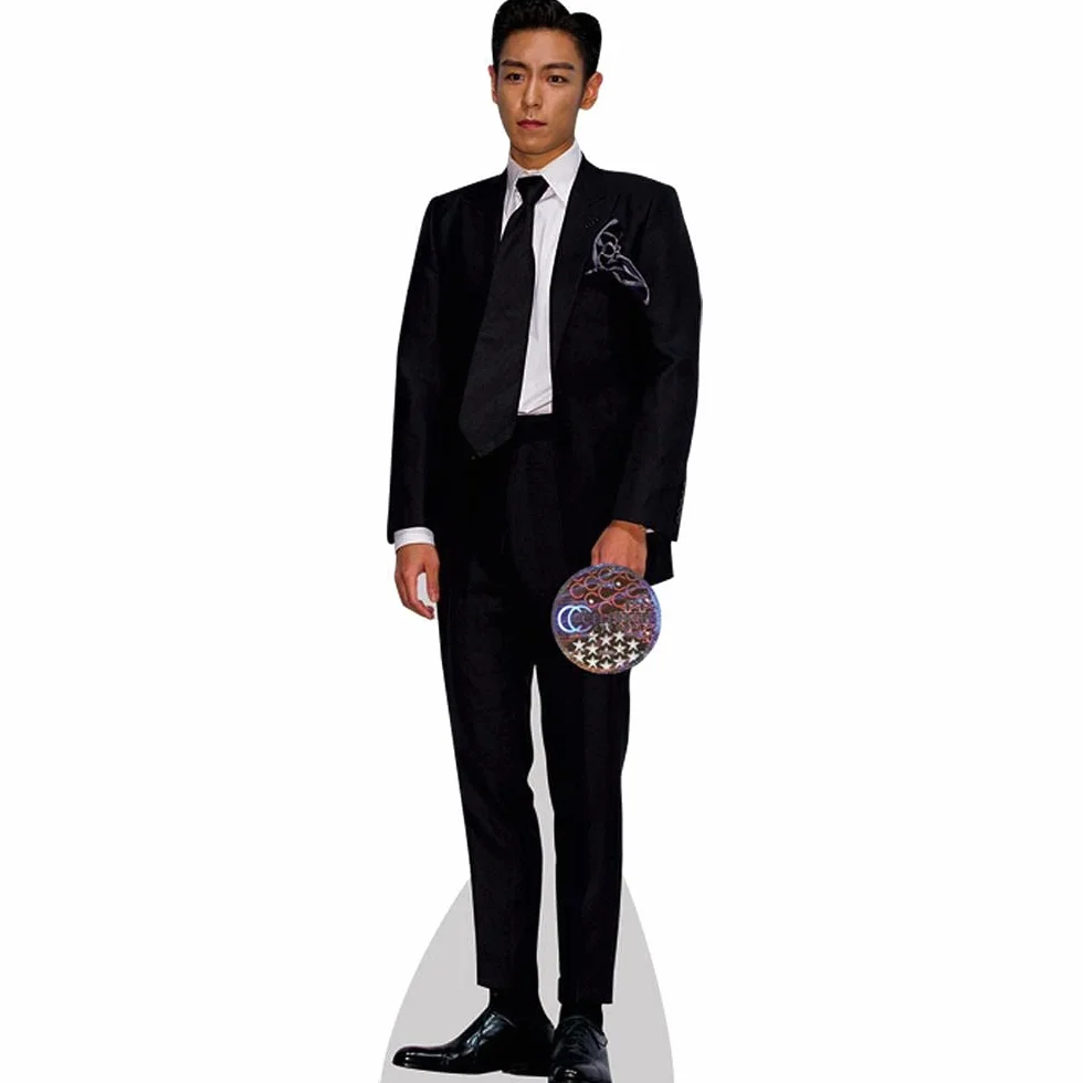 T.O.P (Big Bang) Naturalnej