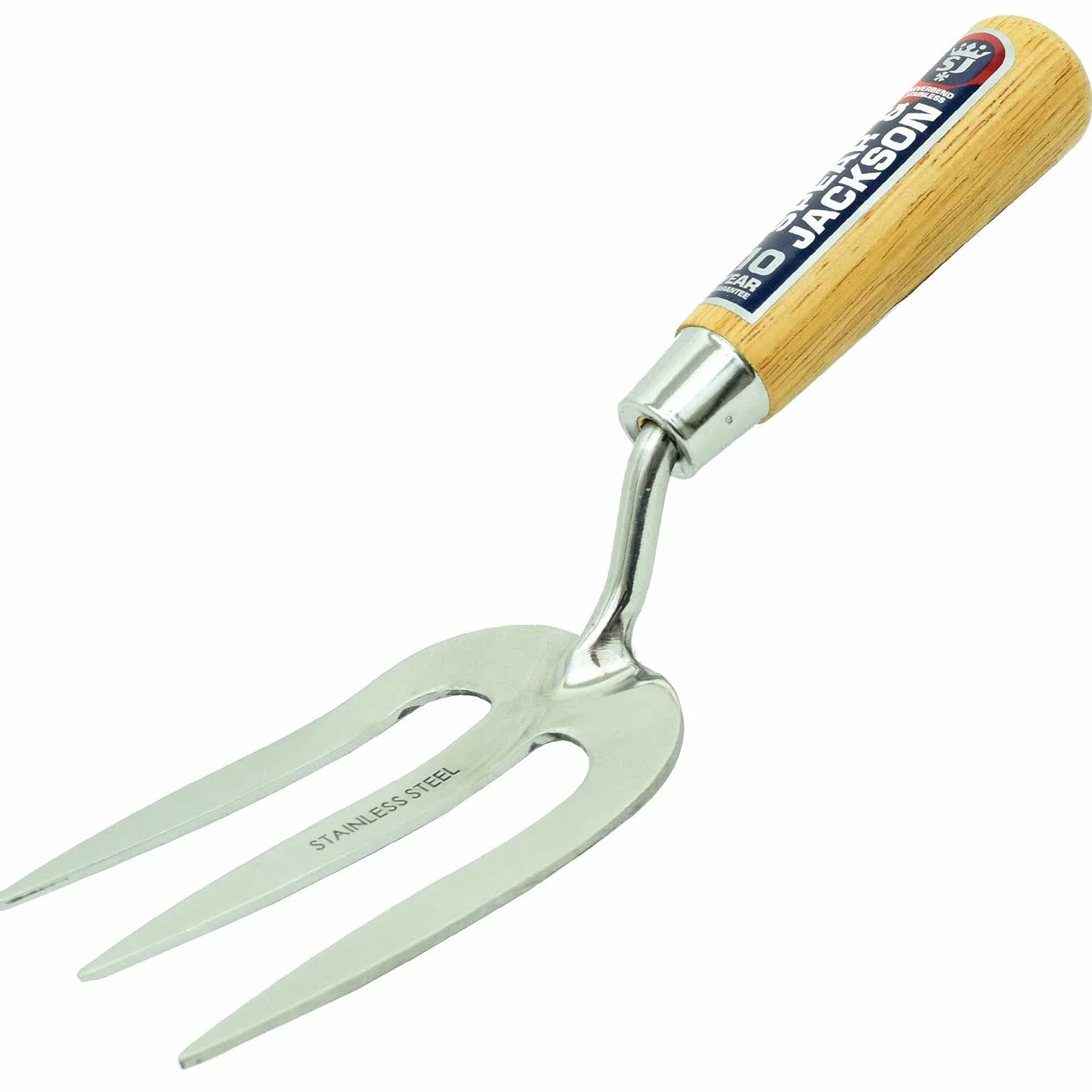 Spear & Jackson 3060WF Neverbend Widełki do pielenia ze stali nierdzewnej