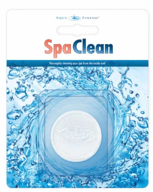 Aquafinesse - zestaw spa z hotban