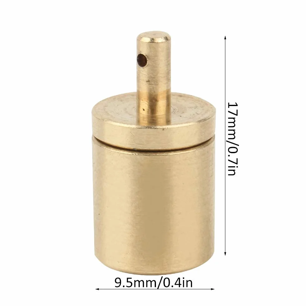 Alomejor Adapter do napełniania gazem, cylindrem, palnikiem gazowym, do zbiorników na propan, 1 LB, złącze do grilla, zamiennik