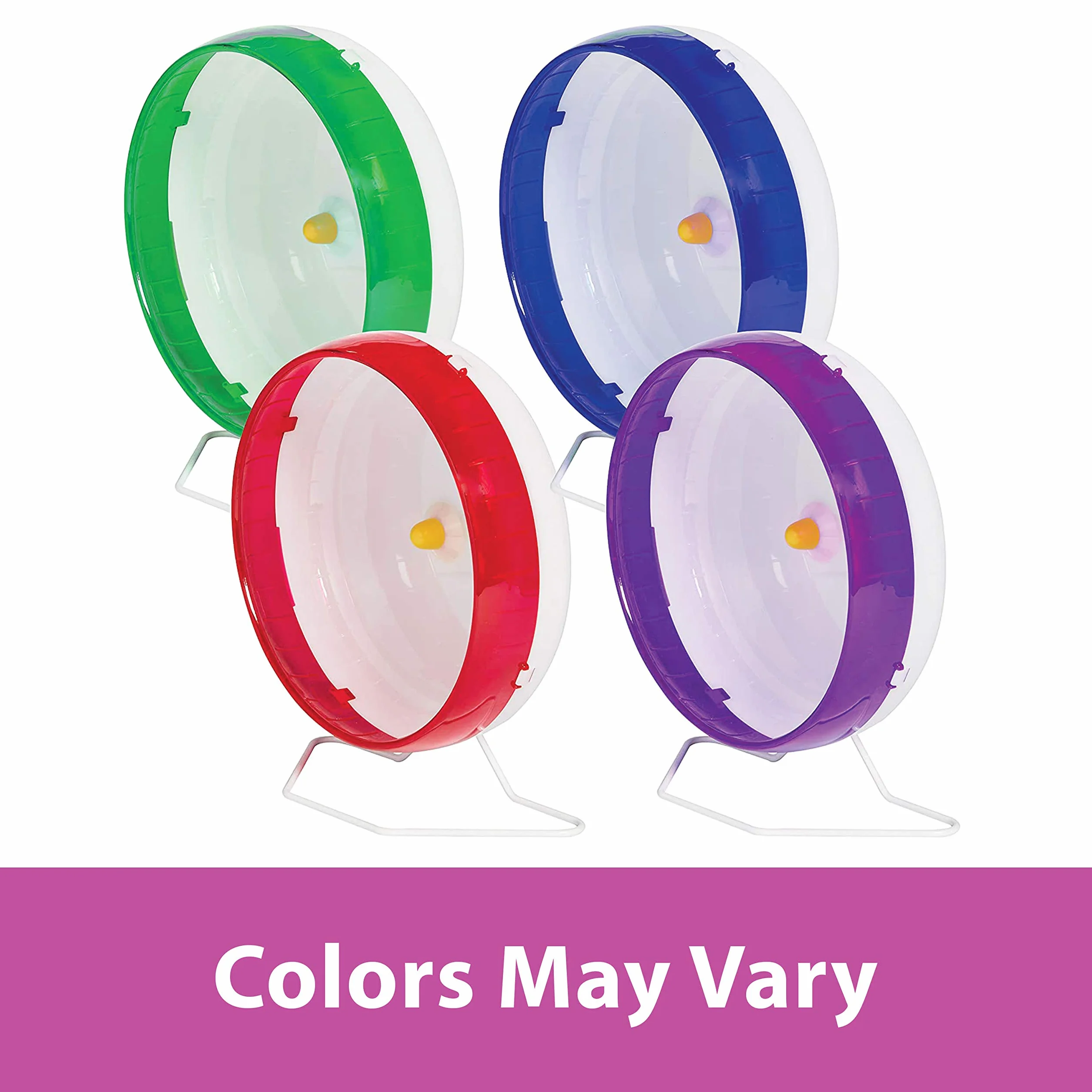 Kaytee Spinner mini kółko do ćwiczeń 10 cm dla chomików karłowatych myszy