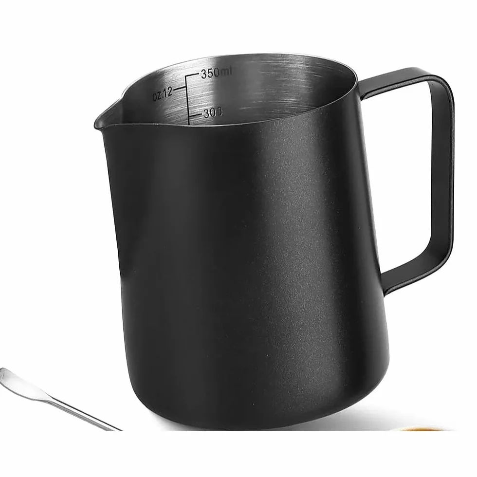 350ML Dzbanek na mleko ze stali nierdzewnej