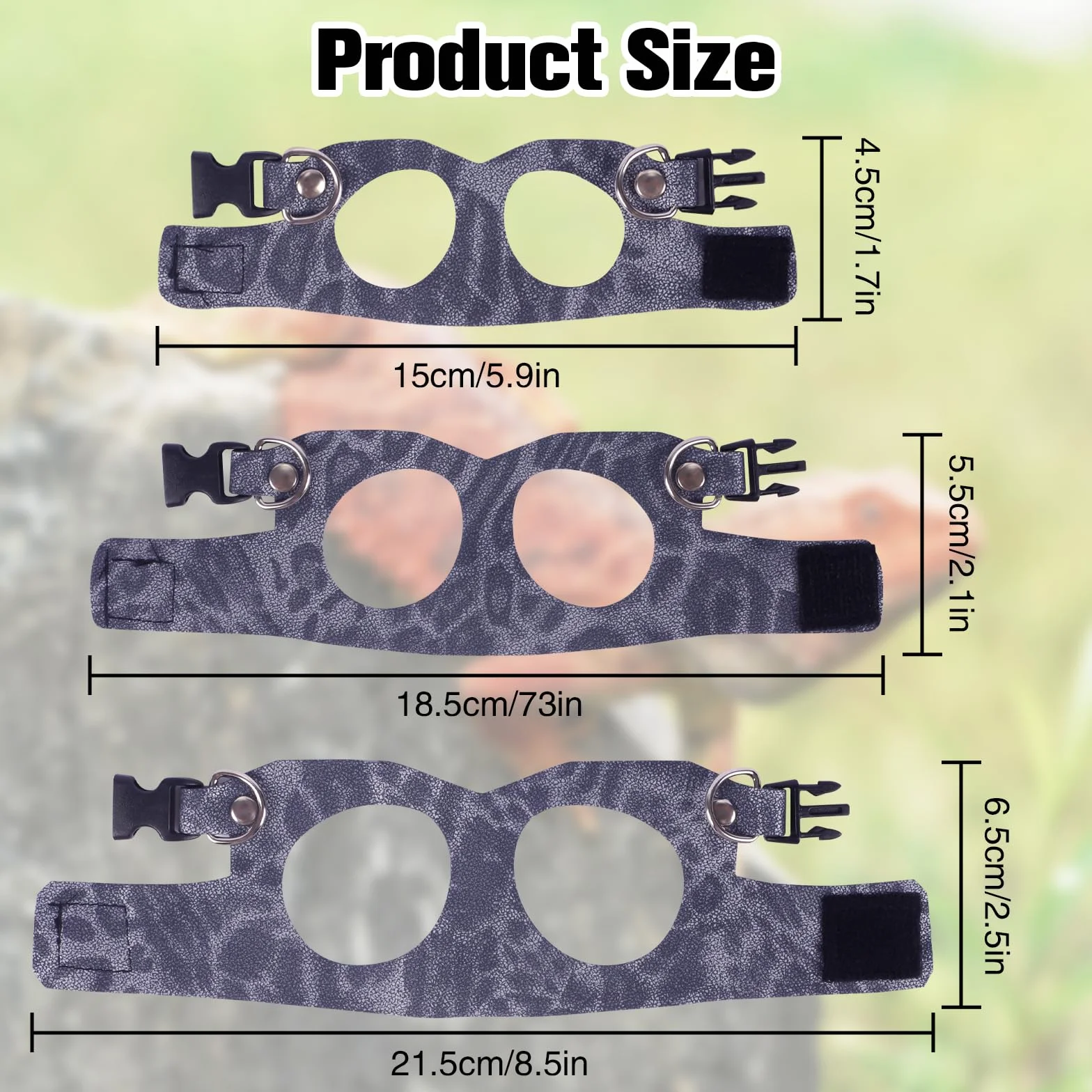 Brodaty Smok Smycz Jaszczurka Uprząż 3 rozmiary Opakowanie Leopard Print Jaszczurka Uprząż Smycz do użytku na zewnątrz Małe gady, Zwierzęta Wiewiórki (niebieska)