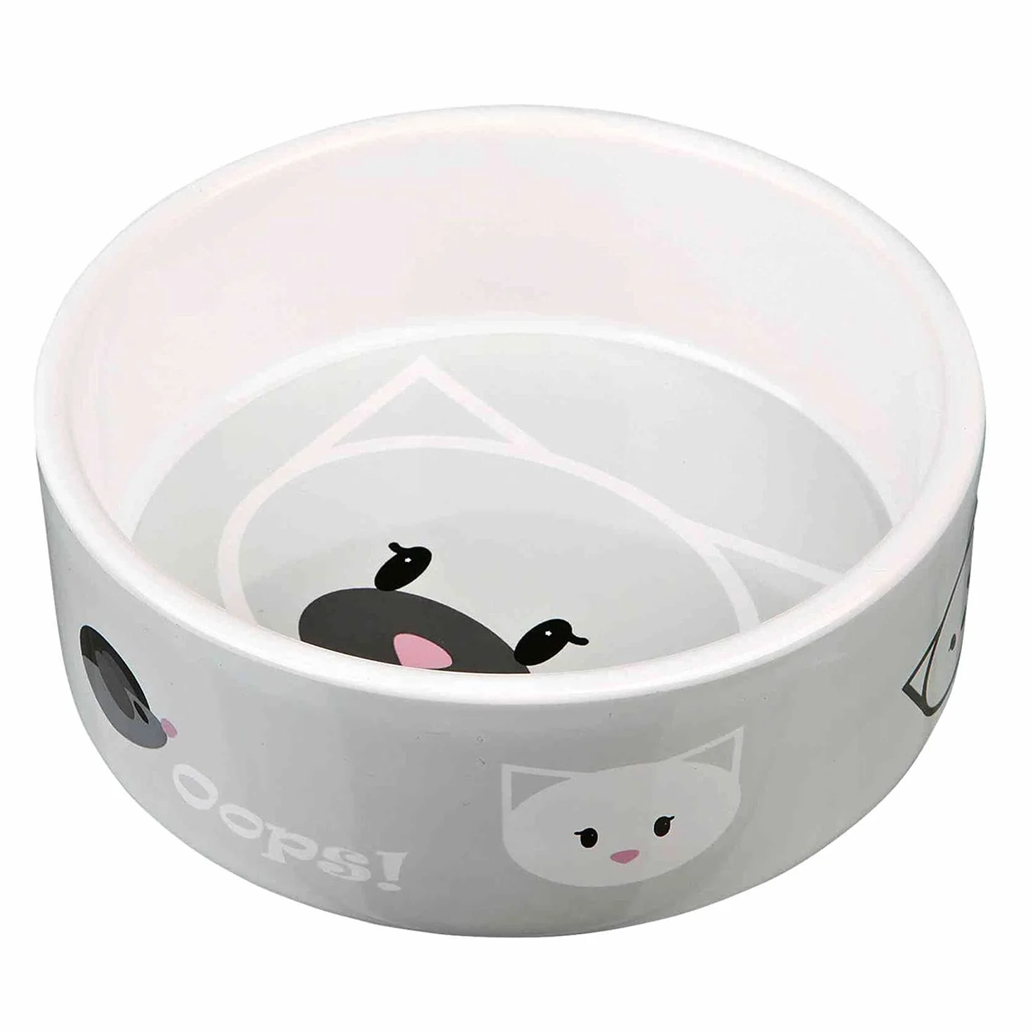 Trixie Mimi ceramiczna miska dla kotów 0,3 l