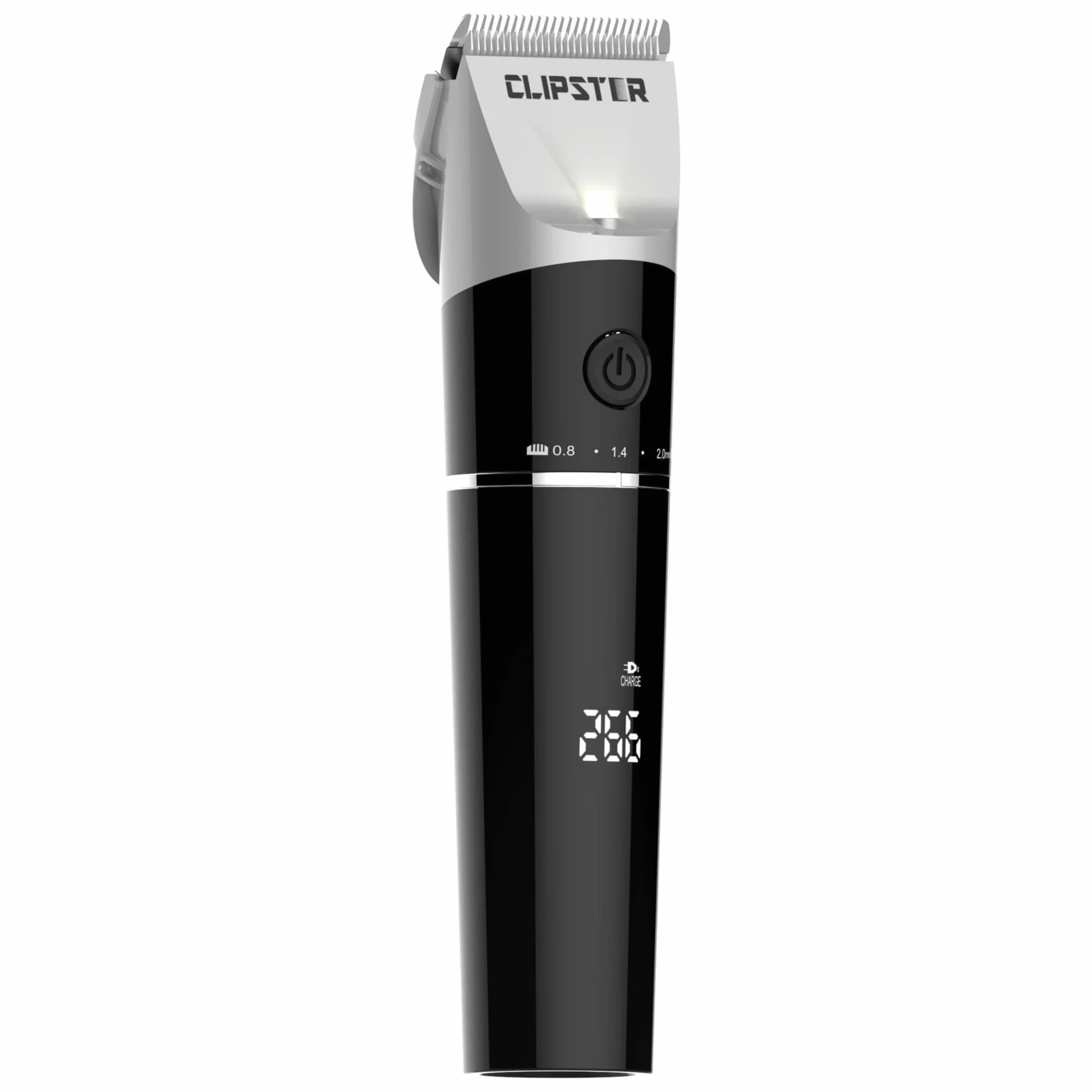 Kerbl Clipster DeloX akcesoria cyfrowe czarne