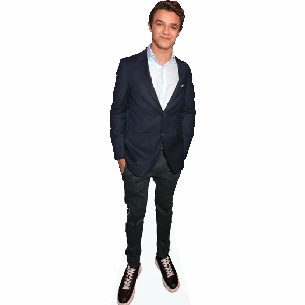 Lando Norris (Suit)# Naturalnej