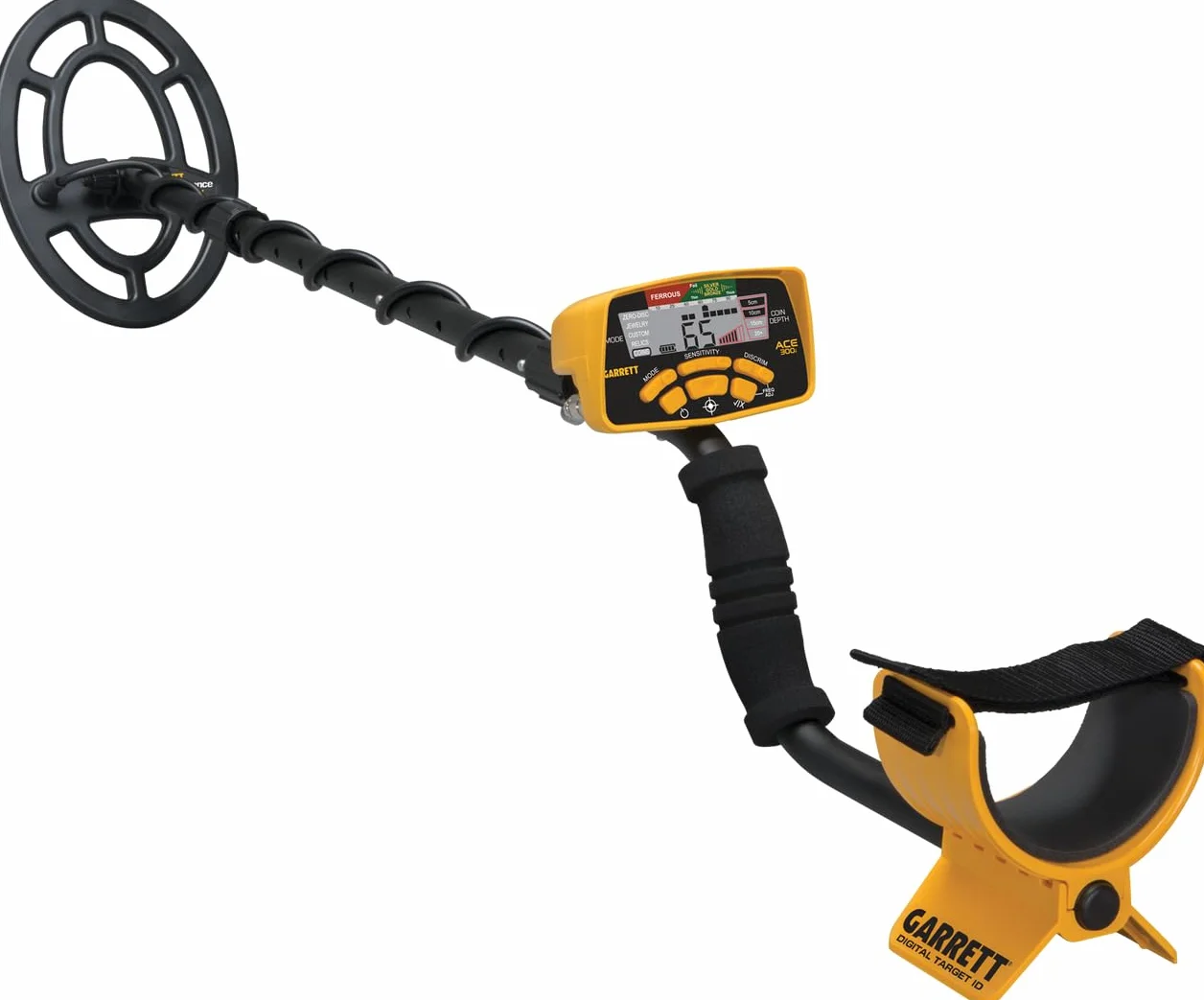 Garrett Wykrywacz metalu ACE 300i