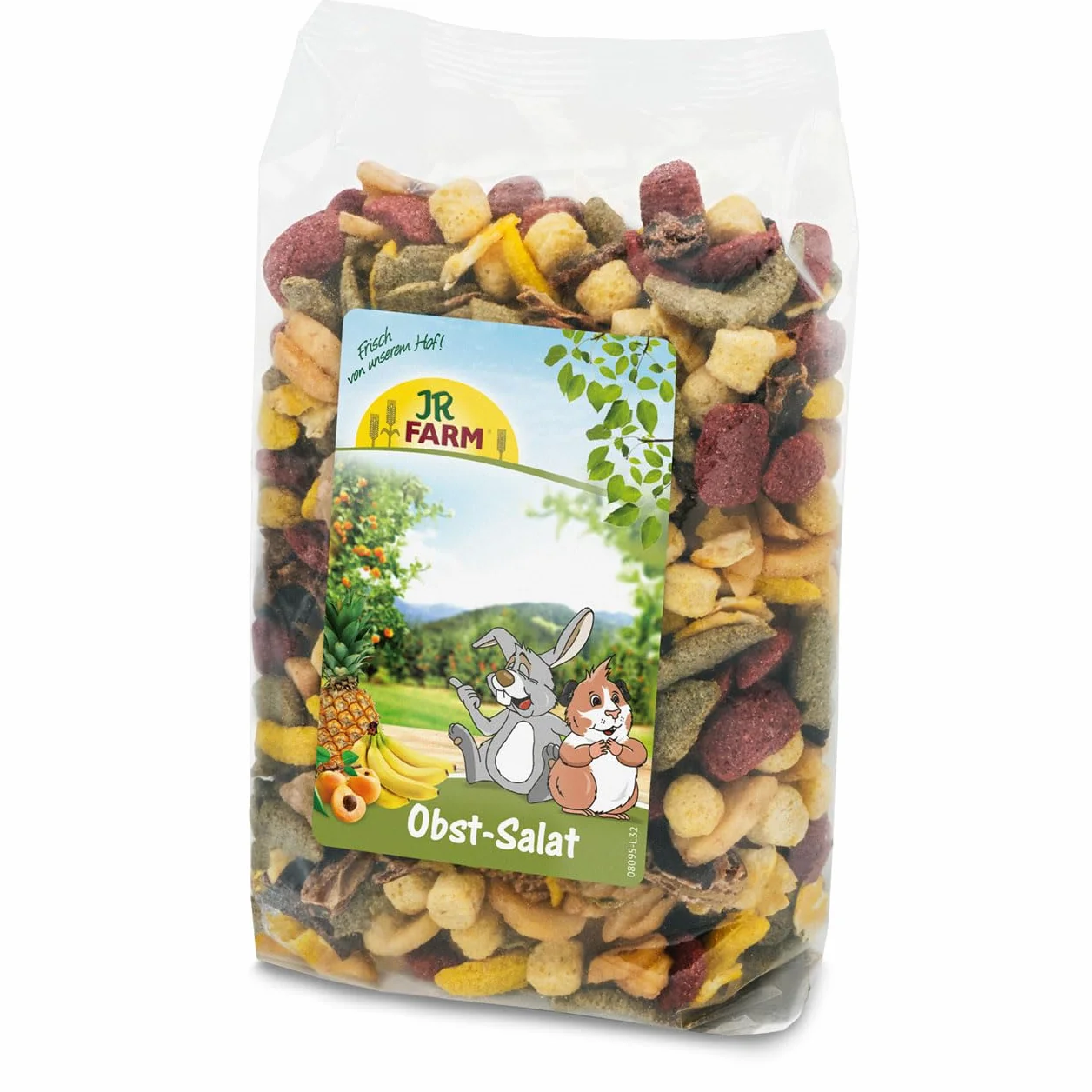 JR FARM Sałatka owocowa 200 g