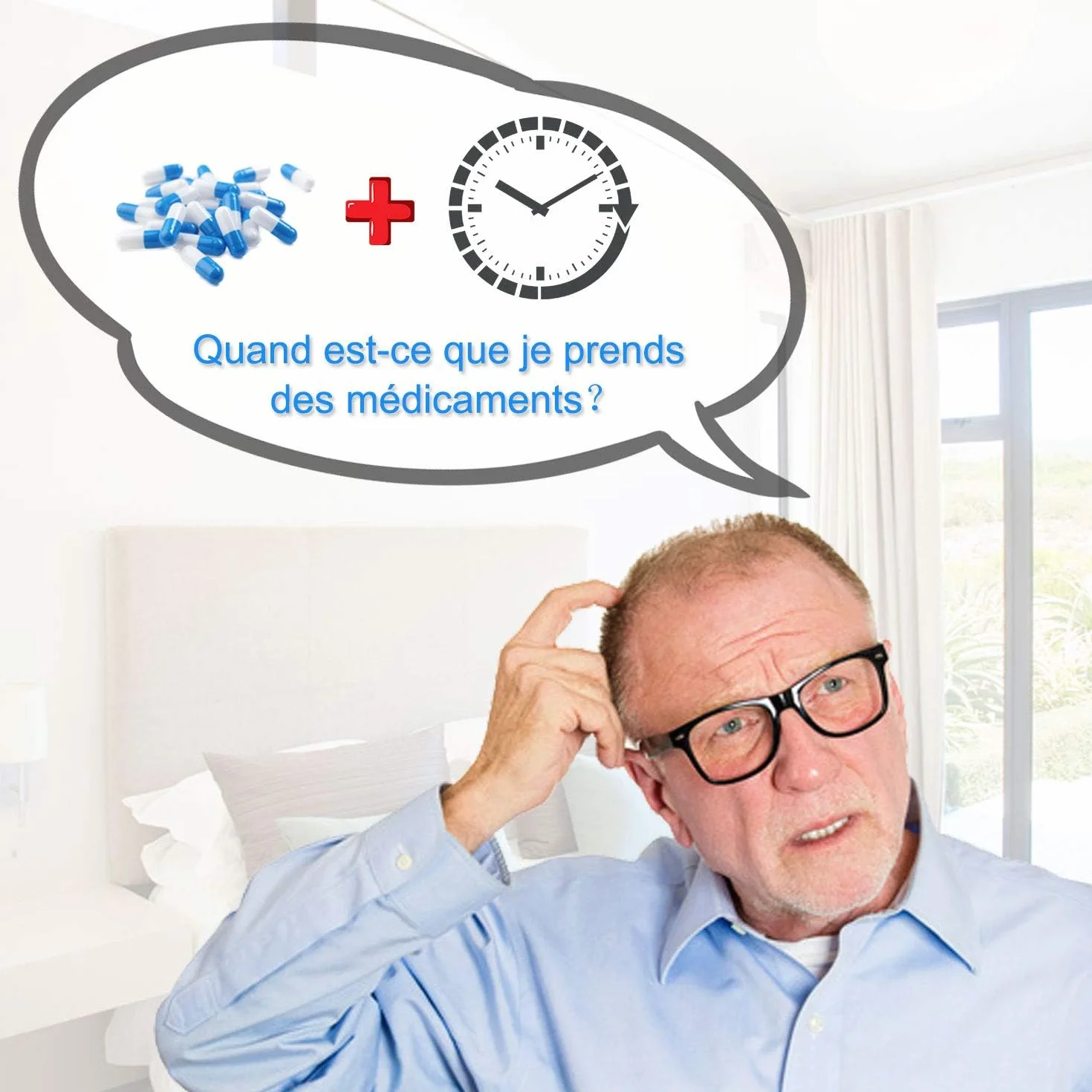 Lemnoi 8-calowy cyfrowy zegar LCD z kalendarzem i datą no abreviado automatyczne przyciemnianie, 8 języków przypomnienie dla osób starszych i dzieci z chorobą Alzheimera