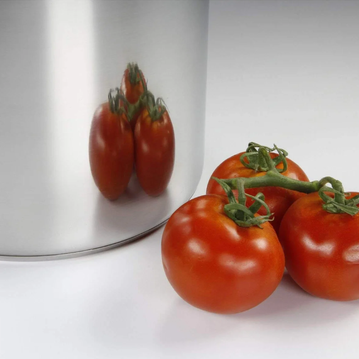 BAUMALU 342.655 Pot Catering + pokrywa 16 L średnica 30 cm