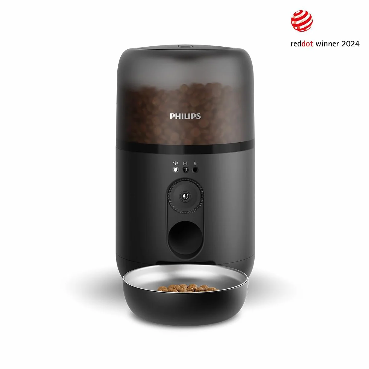 Philips Inteligentny Podajnik Karmy Dla Zwierząt z Kamerą PAW5320/02