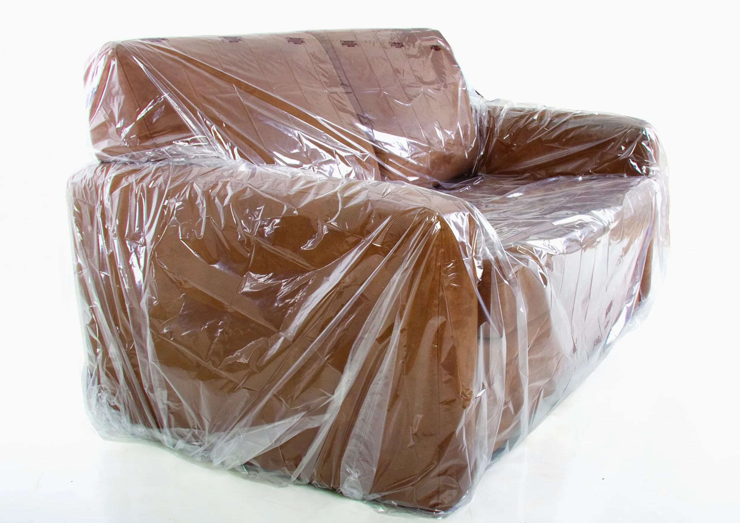 StorePAK Pokrowiec na sofę 2 szt. do przeprowadzki, przechowywania lub transportu, na maksymalnie 3-osobową sofę, wytrzymała torba do przechowywania mebli, wytrzymała, wielokrotnego użytku,